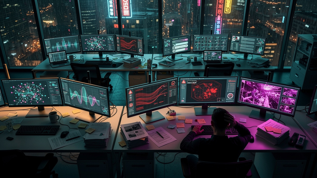 Shadow AI: Riscos e Governança da IA Corporativa