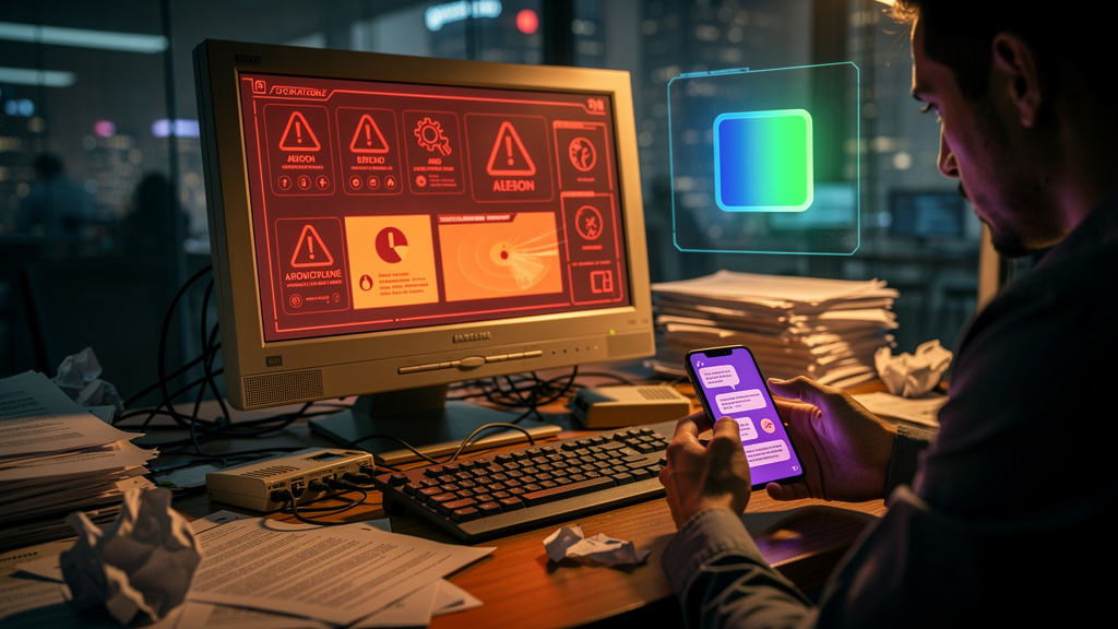 Shadow AI: Riscos e Governança da IA Corporativa