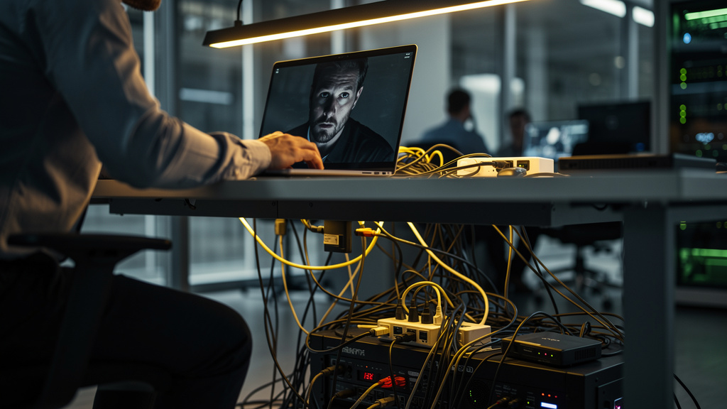 Shadow AI: Riscos e Governança da IA Corporativa