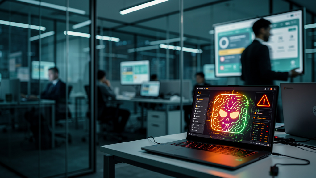 Shadow AI: Riscos e Governança da IA Corporativa