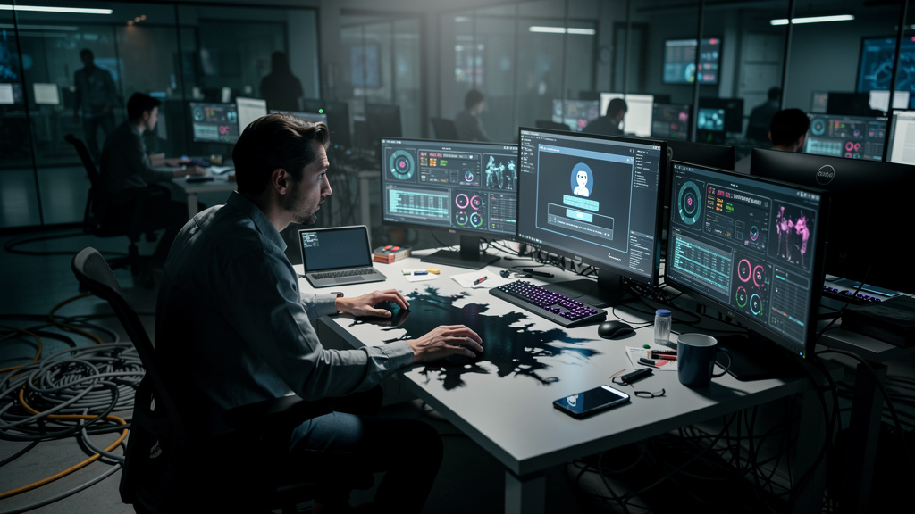 Shadow AI: Riscos e Governança da Inteligência Artificial Corporativa