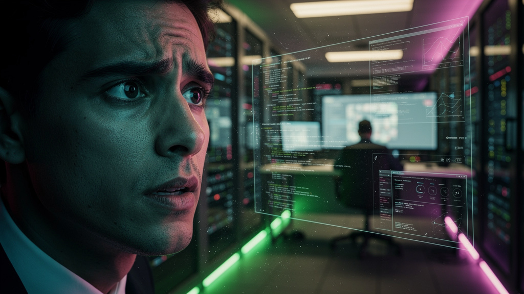 Shadow Code: A Nova Ameaça da IA Autônoma para Empresas