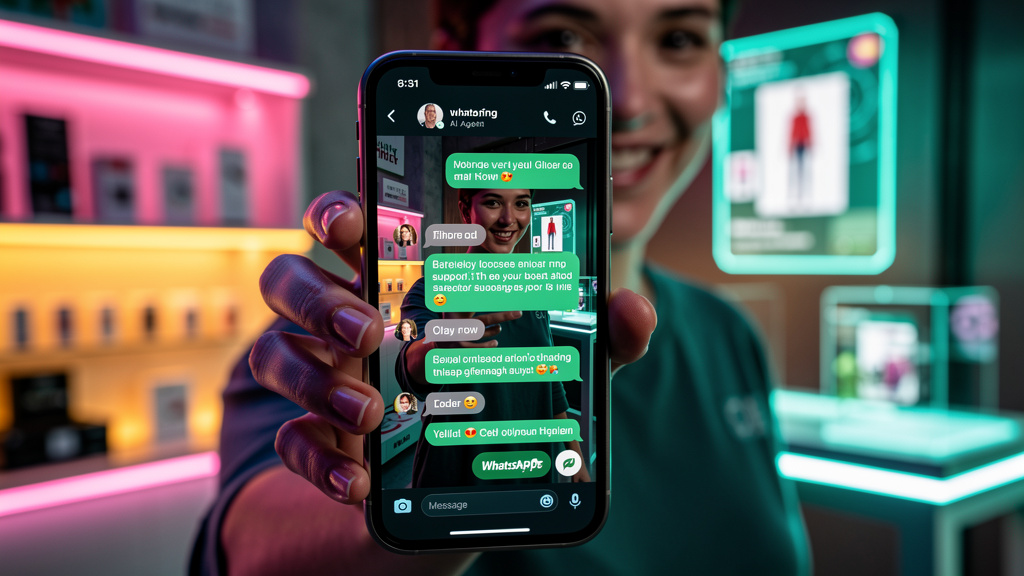 Shopify: Agentes de IA impulsionam atendimento e vendas