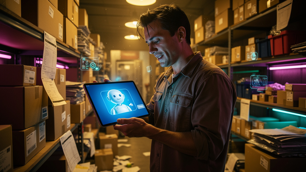 Shopify: Agentes de IA impulsionam atendimento e vendas