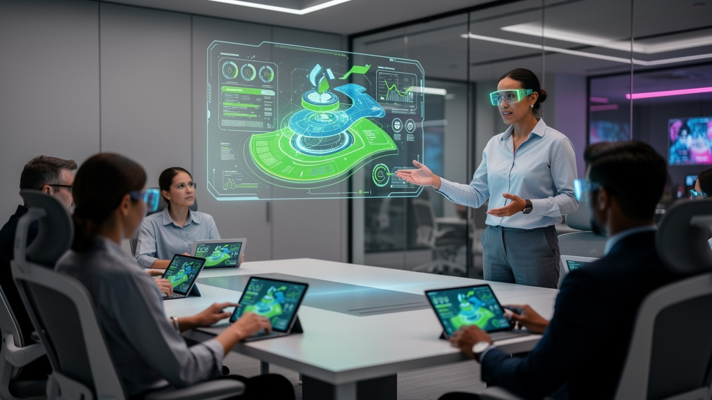 Simplificando a Educação Corporativa com IA em 2026