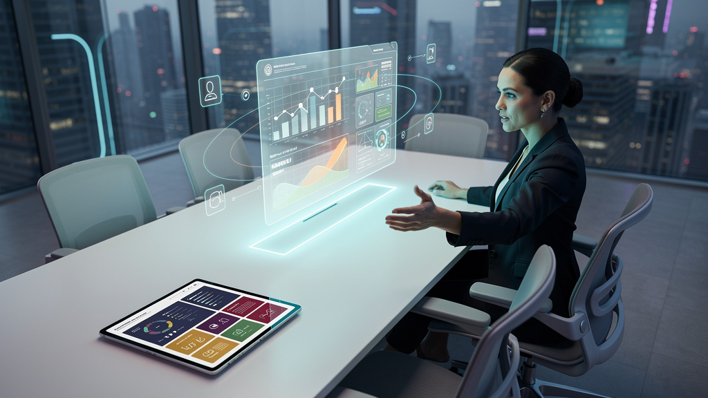 Simplificando a Estratégia com IA para CEO