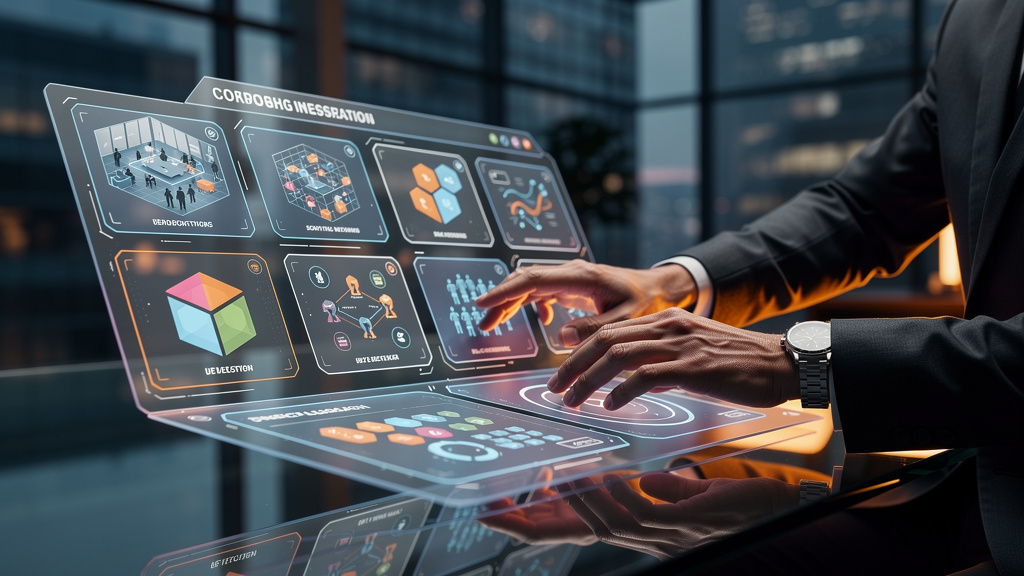 Simplificando a Estratégia com IA para CEOs