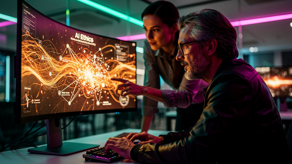 Simplificando a Ética em IA com Agentes Inteligentes