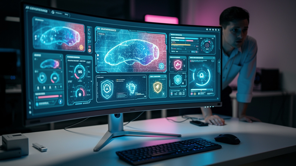 Simplificando a Governança de IA com Agentes Inteligentes