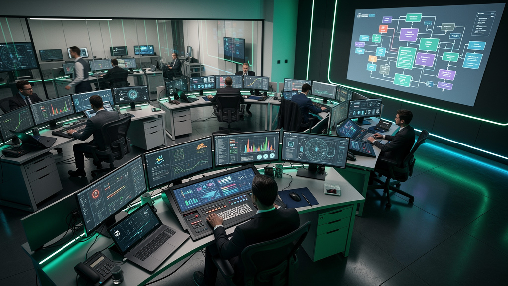 Simplificando a Governança de IA com Agentes Inteligentes