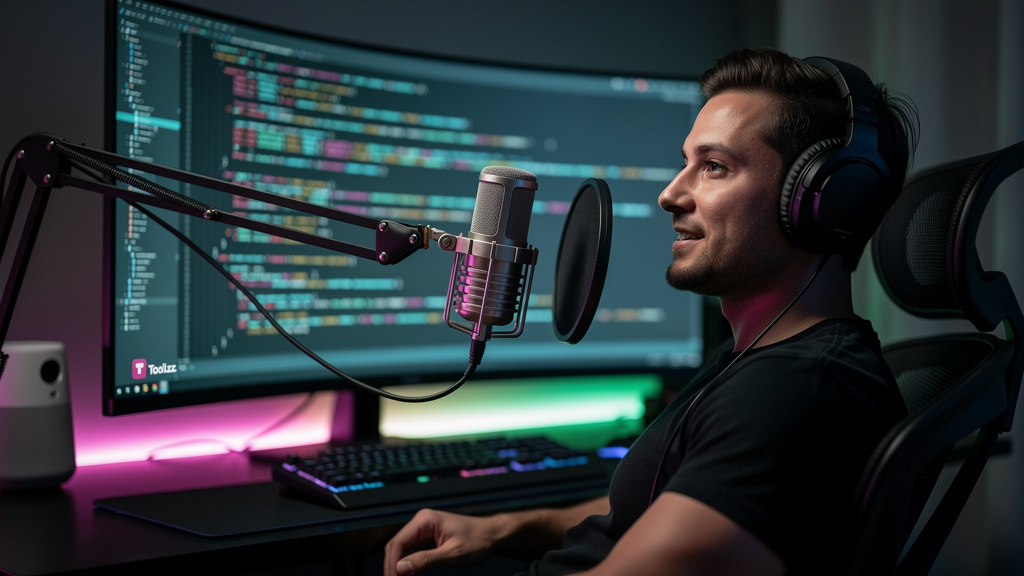 Simplificando a Programação com Voz