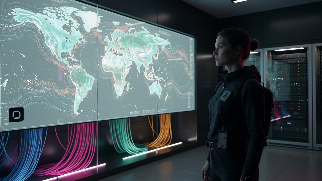 Simplificando a Soberania de Dados com IA