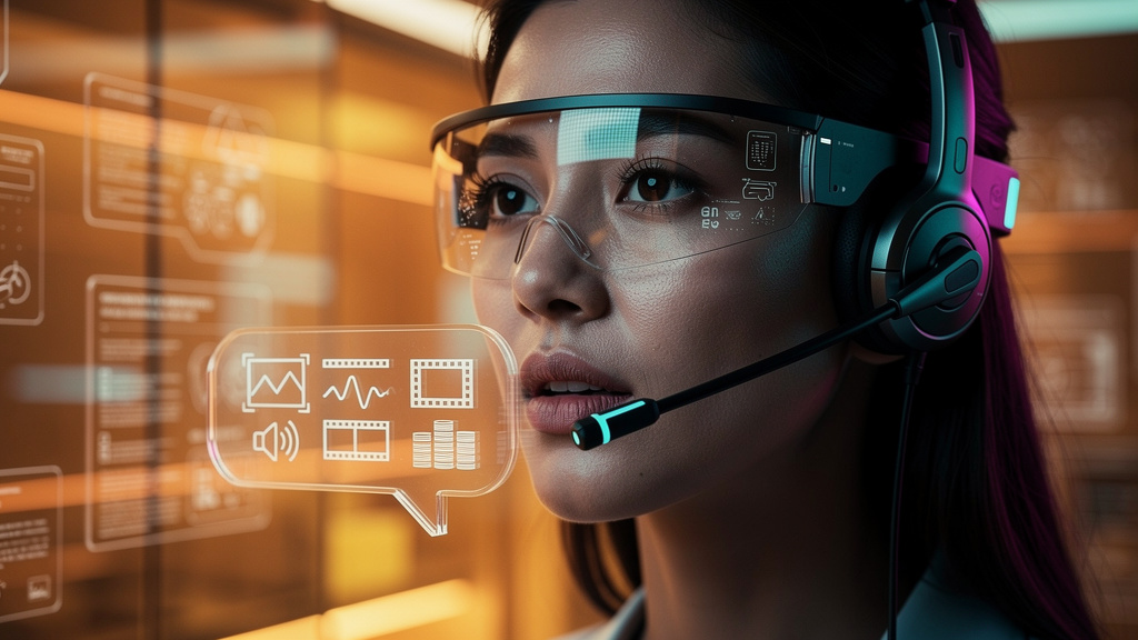 Simplificando Agentes de IA com IA Multimodal