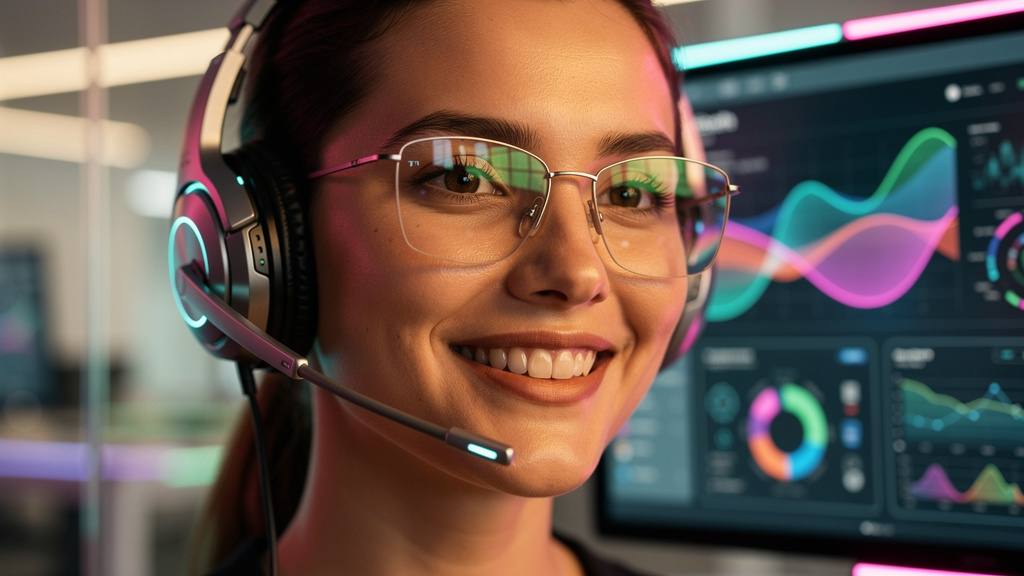 Simplificando Ligações com IA de Voz