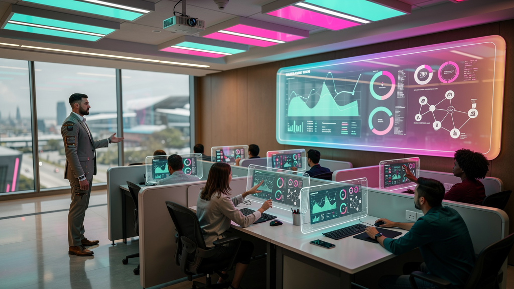 Simplificando LXP com Toolzz para Educação Corporativa em 2026