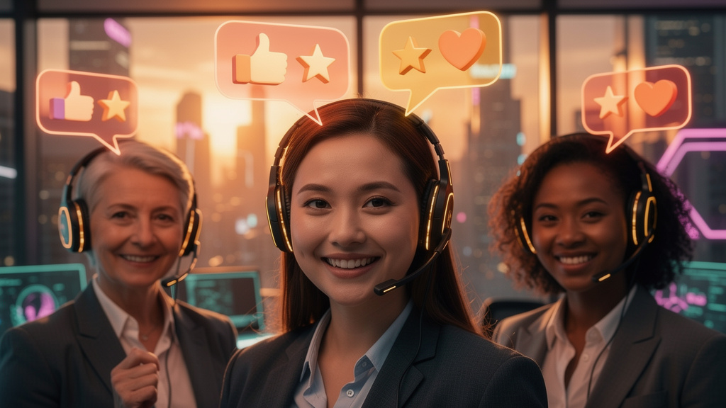 Simplificando o Atendimento ao Cliente com Agentes de IA