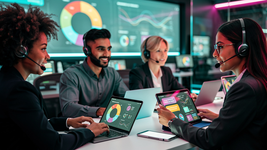 Simplificando o Atendimento Inteligente com Agentes de IA