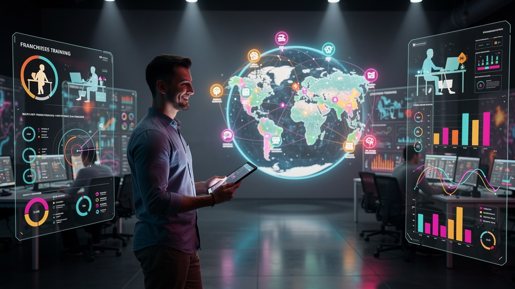 Simplificando o EAD para Franquias com IA em 2026