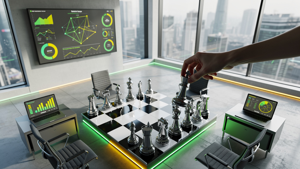 Simplificando o ROI de IA com Accountability