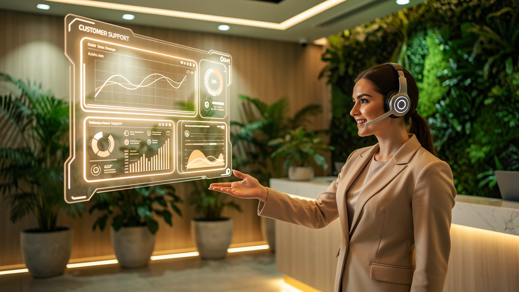 Sistema de Suporte com IA: O Guia Completo para 2024