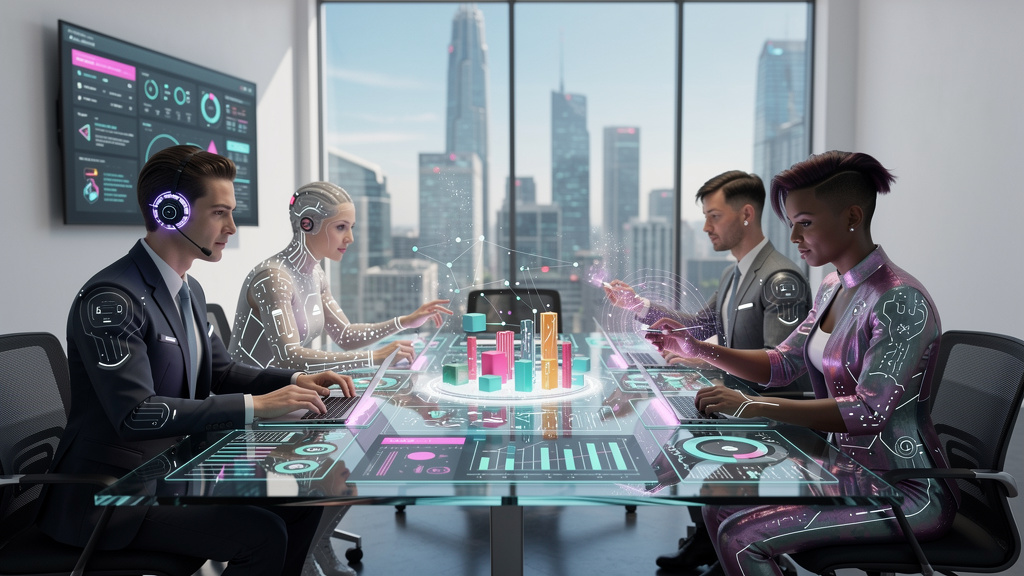 Sistemas Multiagente de IA: A Nova Fronteira da Eficiência Empresarial