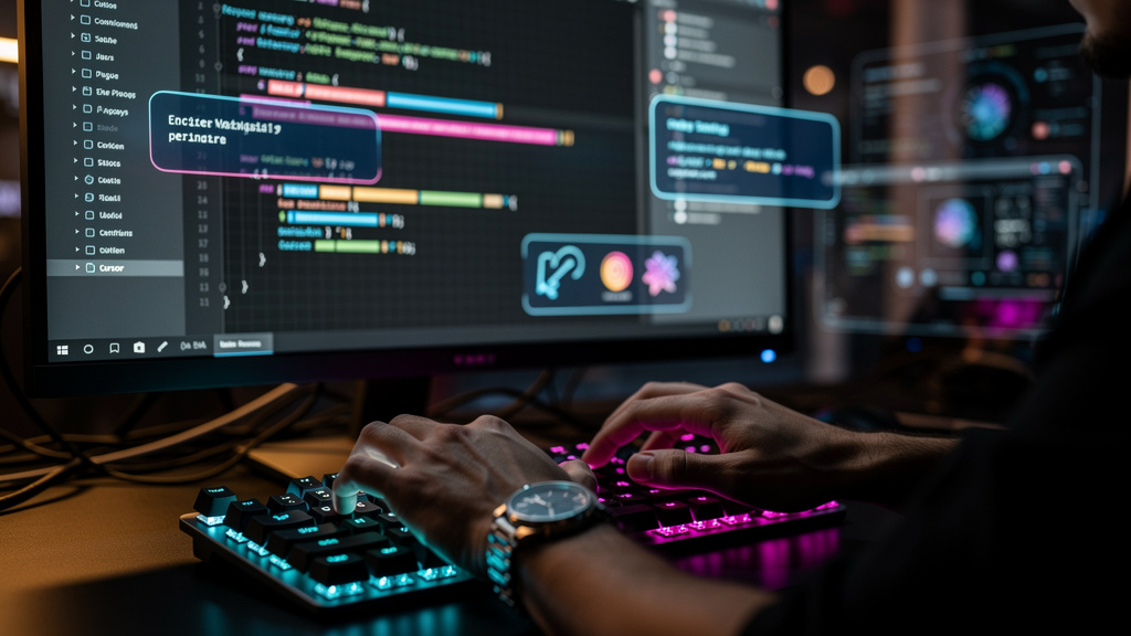 Skill Cursor Code Actions: Aumente sua Produtividade com Atalhos de IA