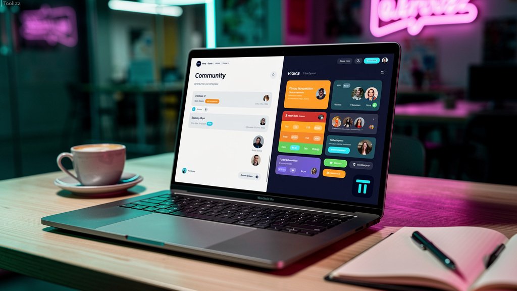 Skool vs Toolzz LXP: Qual a Melhor Plataforma para sua Comunidade Paga?