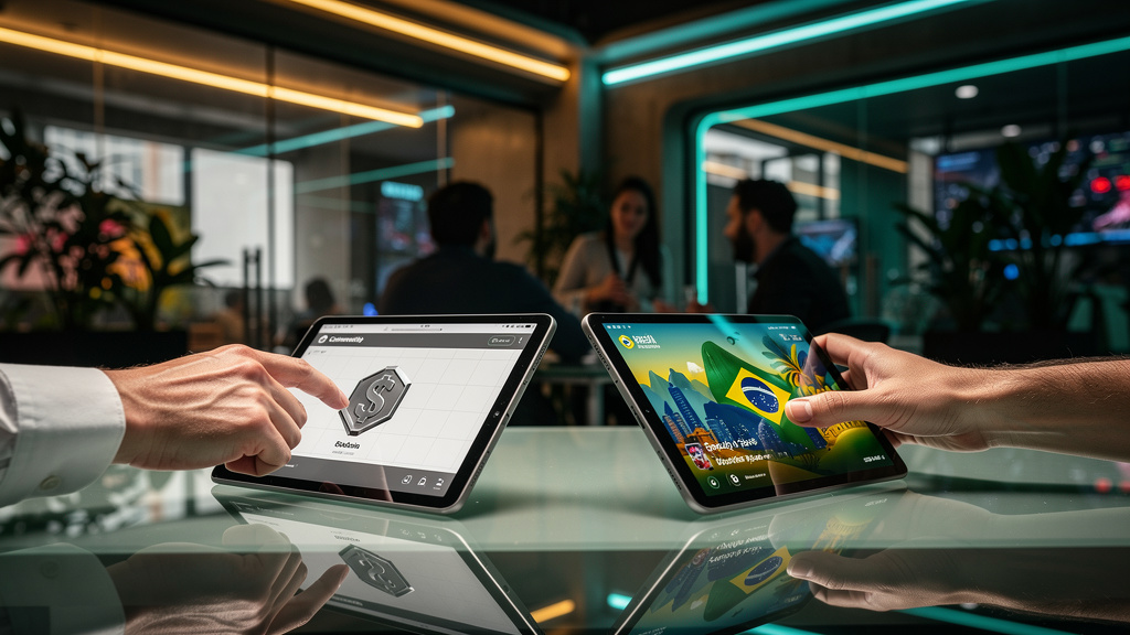 Skool vs Toolzz: Qual a Melhor Plataforma para Comunidades e Memberships?