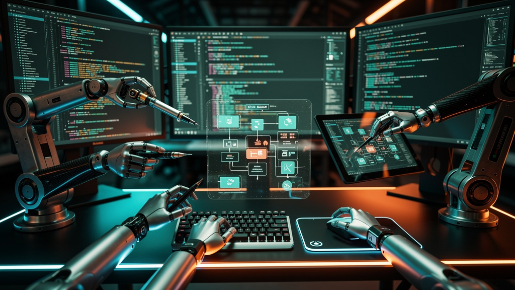 Smith: Orquestre seus Fluxos de Trabalho com IA