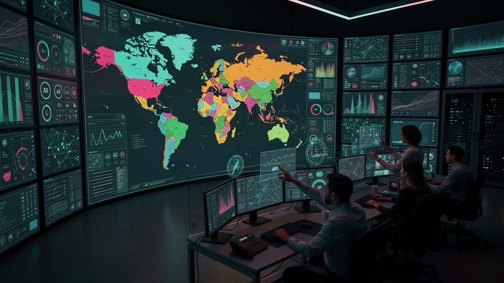 Soberania de Dados e IA: Empresas Buscam Controle da Infraestrutura