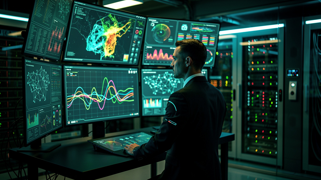 Soberania de Dados e IA: Empresas Buscam Controle da Infraestrutura