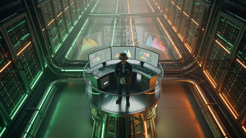 Soberania de Dados e IA: Empresas Buscam Controle da Infraestrutura