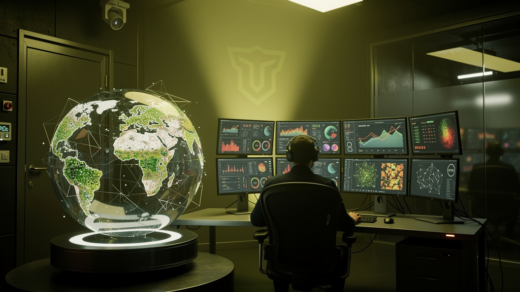 Soberania de Dados e IA: Empresas Buscam Controle em Era de Privacidade