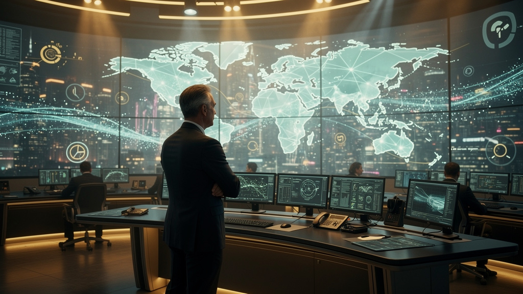 Soberania de Dados e IA: Empresas Buscam Controle em Era Digital