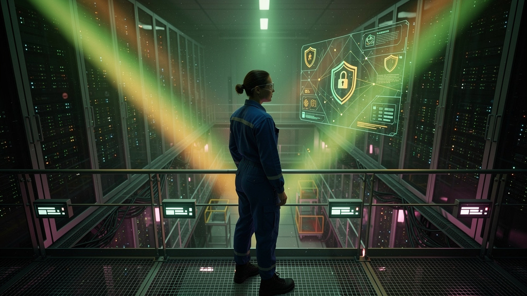 Soberania de Dados e IA: Empresas Buscam Controle em Era Digital