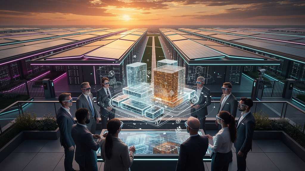 Soberania de Dados e IA: Empresas Buscam Controle em Era Digital