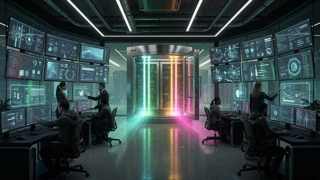 Soberania de Dados e IA: Empresas Buscam Controle em um Cenário Complexo