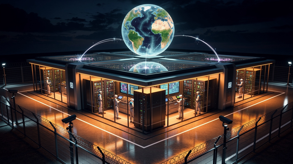 Soberania de Dados e IA: Empresas buscam controle em um cenário complexo