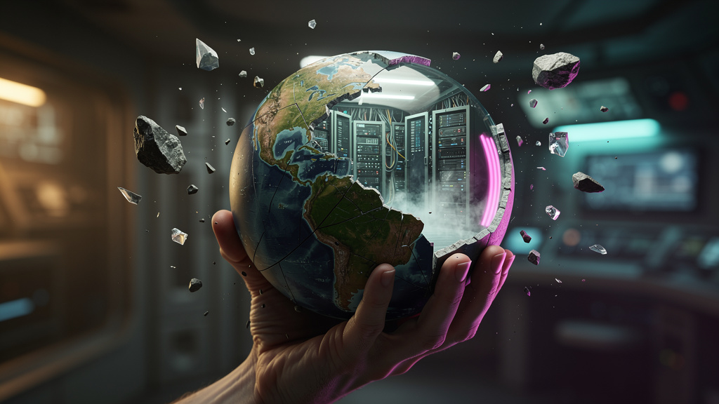 Soberania de Dados e IA: Empresas Buscam Controle em um Cenário Sensível