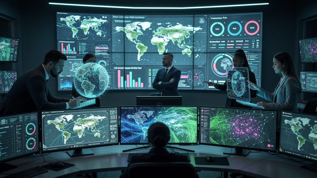 Soberania de Dados e IA: Empresas Buscam Controle em um Cenário Sensível