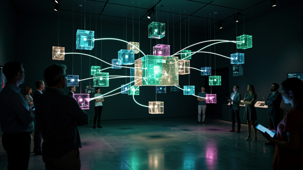 Soberania de Dados e IA: Empresas Buscam Controle em um Mundo Conectado