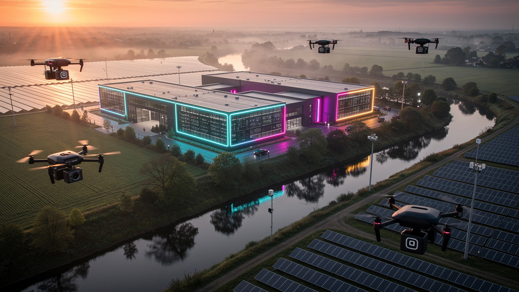 Soberania de Dados e IA: Empresas Buscam Controle em um Mundo Conectado