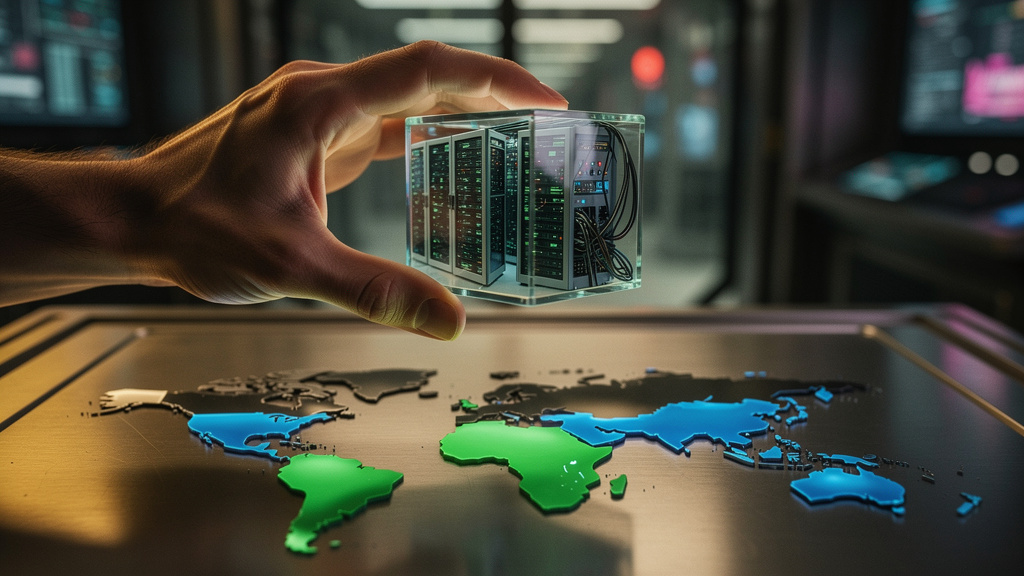 Soberania de Dados e IA: Empresas Buscam Controle em um Novo Cenário