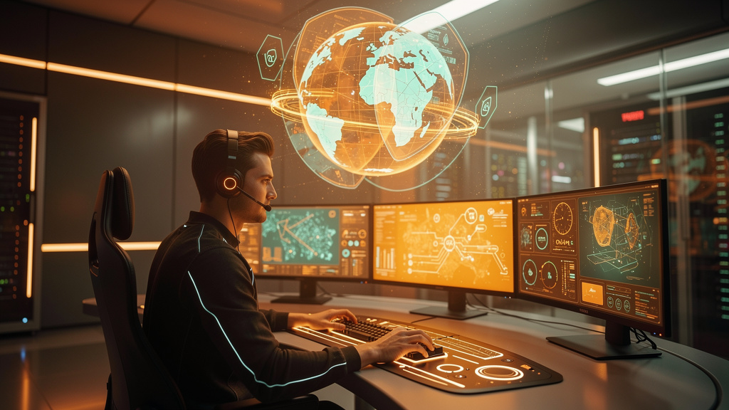 Soberania de Dados e IA: Empresas Buscam Controle em um Novo Cenário