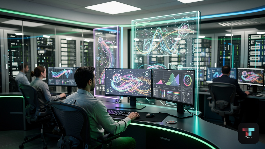 Soberania de Dados e IA: Empresas Buscam Controle em um Novo Cenário