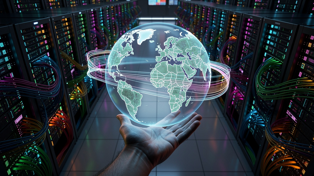 Soberania de Dados e IA: Empresas Buscam Controle em um Novo Cenário