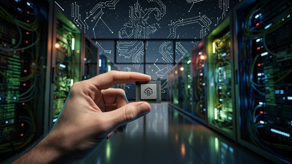 Soberania de Dados e IA: Empresas Buscam Controle em um Novo Cenário