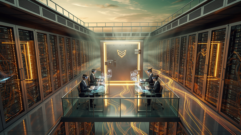 Soberania de Dados e IA: Empresas Buscam Controle em um Novo Cenário