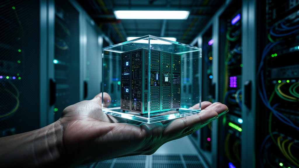 Soberania de Dados e IA: Empresas Buscam Infraestrutura Própria