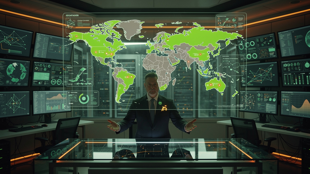 Soberania de Dados e IA: Empresas Buscam Infraestrutura Própria